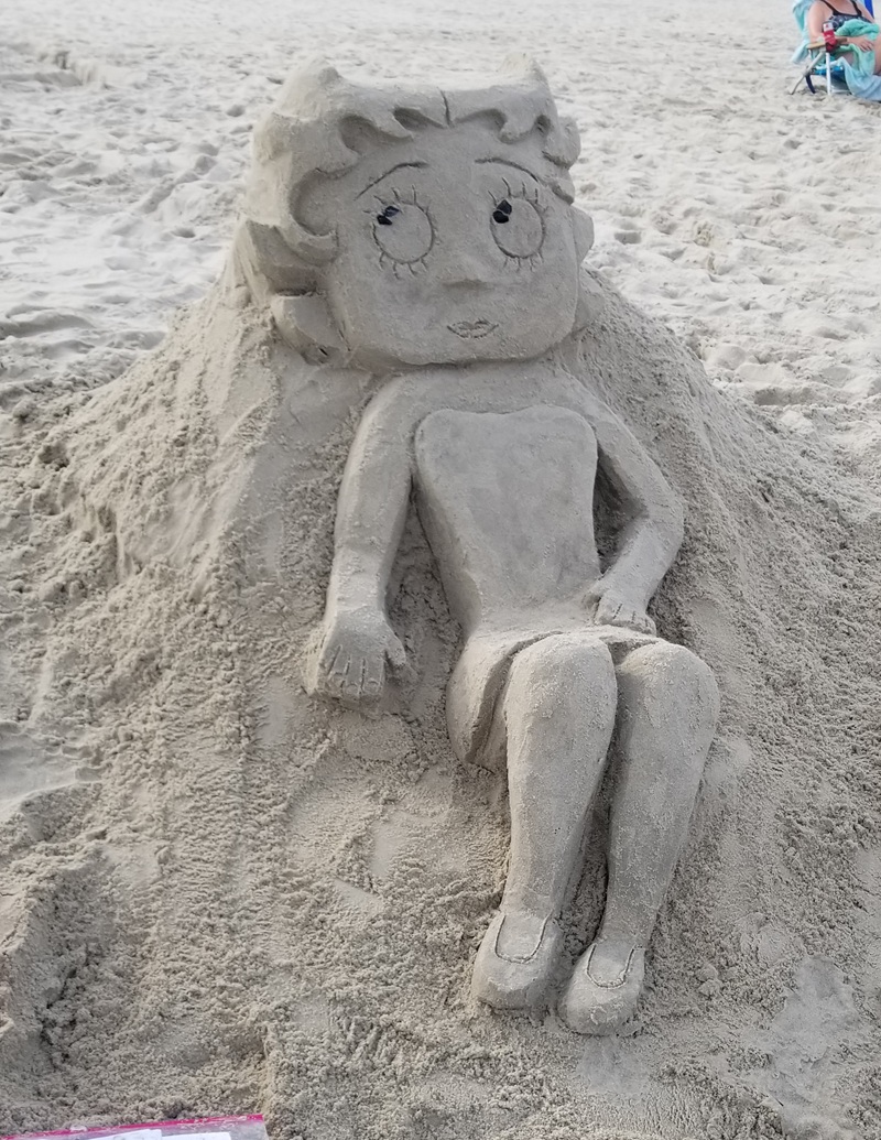 Betty Boop